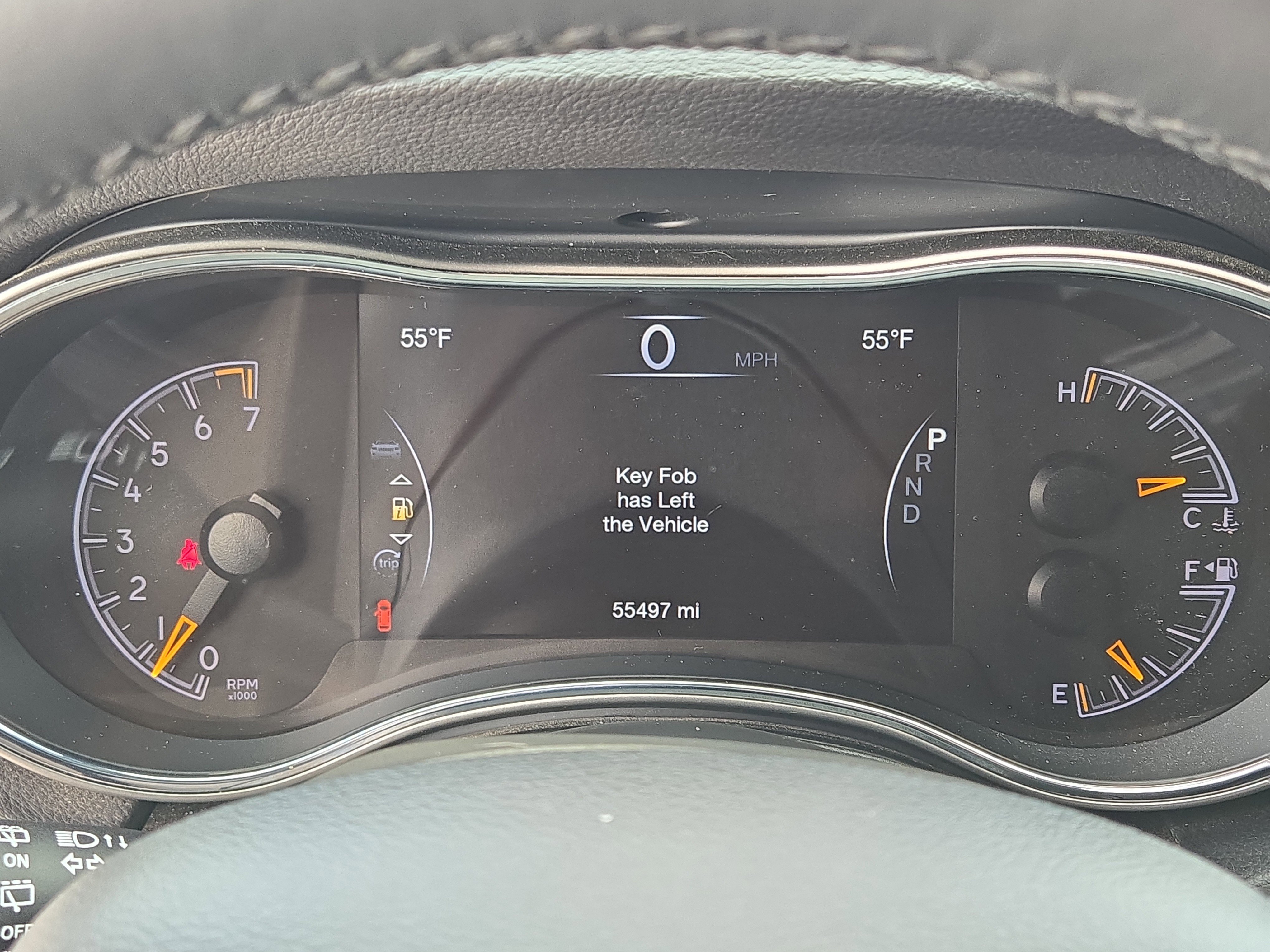 Used 2019 Jeep Grand Cherokee Limited w/ Luxury Group II image 27