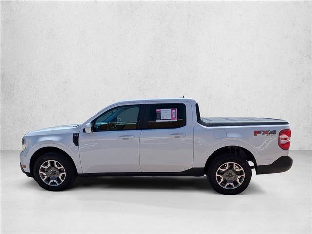 Certified 2022 Ford Maverick Lariat w/ Lariat Luxury Package AWD/4WD image 8