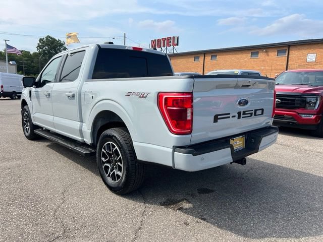 Certified 2023 Ford F150 XLT w/ Equipment Group 302A High AWD/4WD image 6