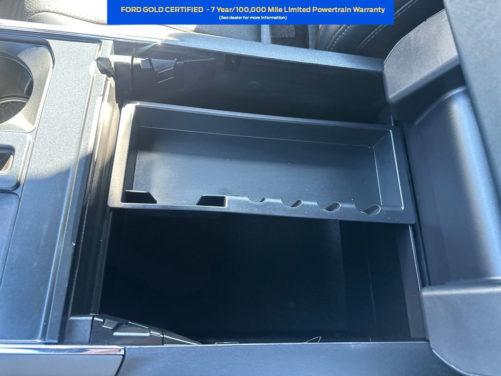 Certified 2024 Ford F150 Lariat w/ FX4 Off-Road Package image 21