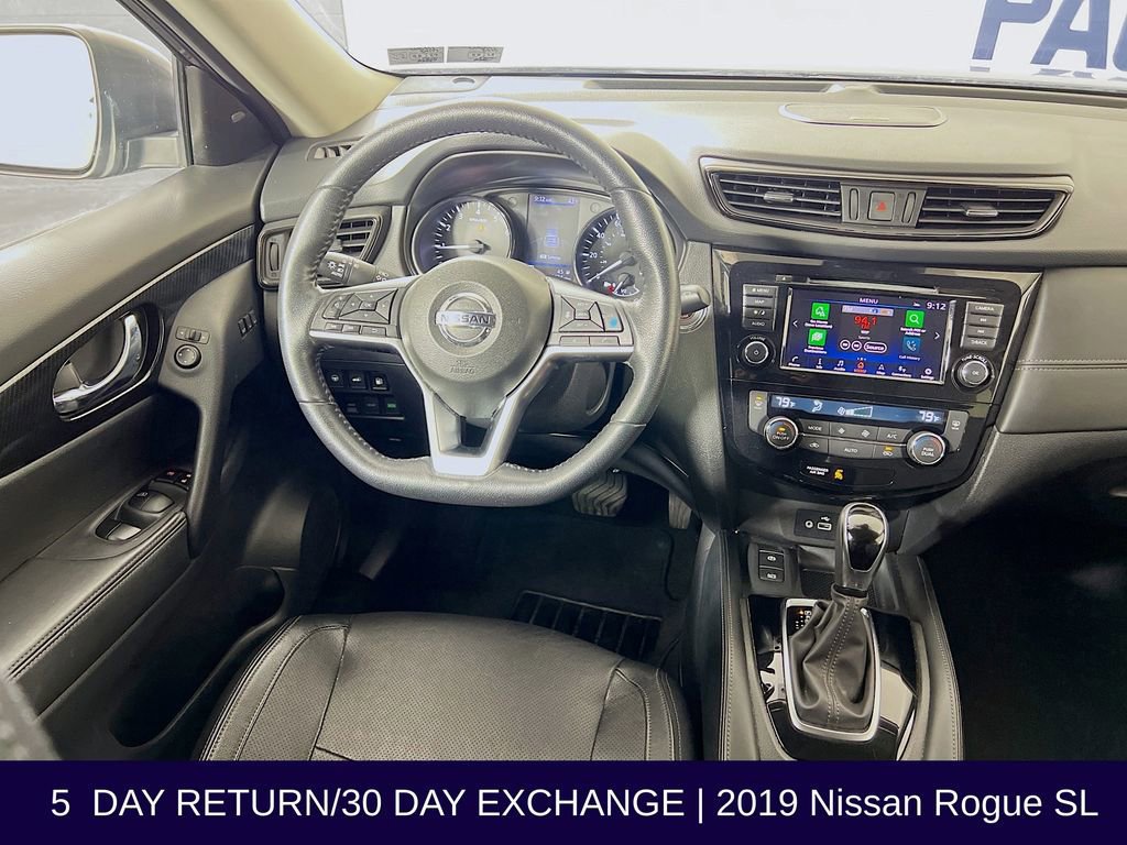 Used 2019 Nissan Rogue SL w/ Premium Package image 29