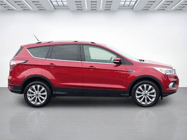 Certified 2018 Ford Escape Titanium AWD/4WD image 2