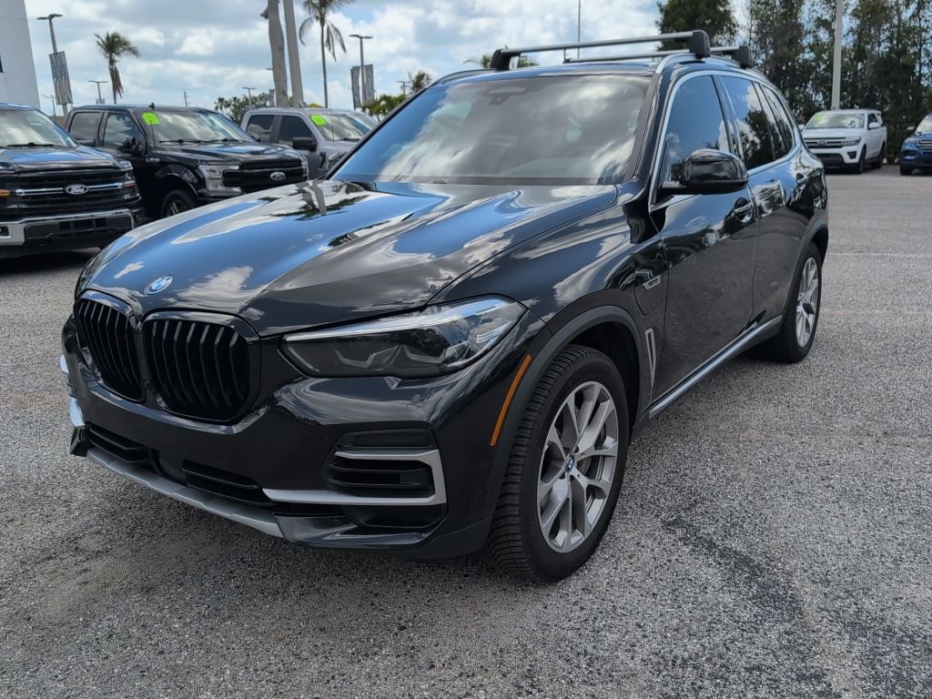 Used 2022 BMW X5 xDrive45e image 6