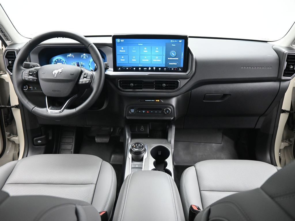 Certified 2025 Ford Bronco Sport Badlands image 50