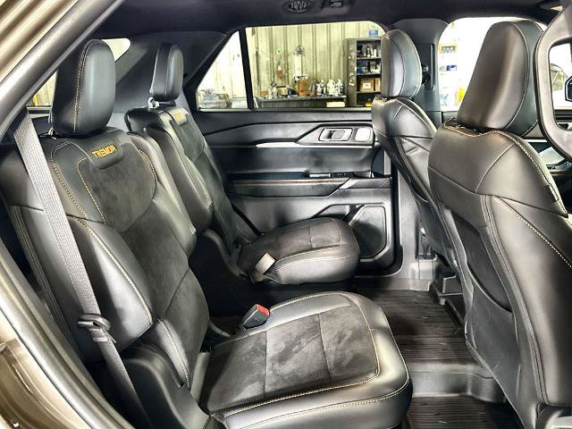 Certified 2026 Ford Explorer Tremor w/ Tremor Ultimate Package AWD/4WD image 32