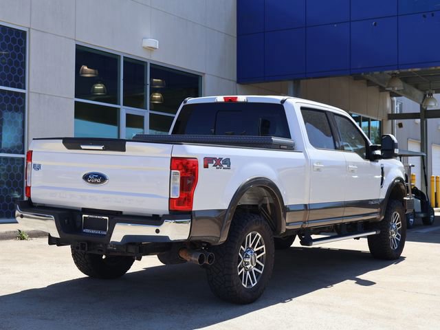 Certified 2017 Ford F250 Lariat w/ Lariat Value Package image 5