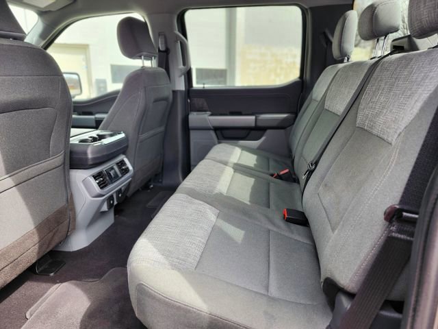 Certified 2023 Ford F150 XLT w/ Equipment Group 302A High image 16