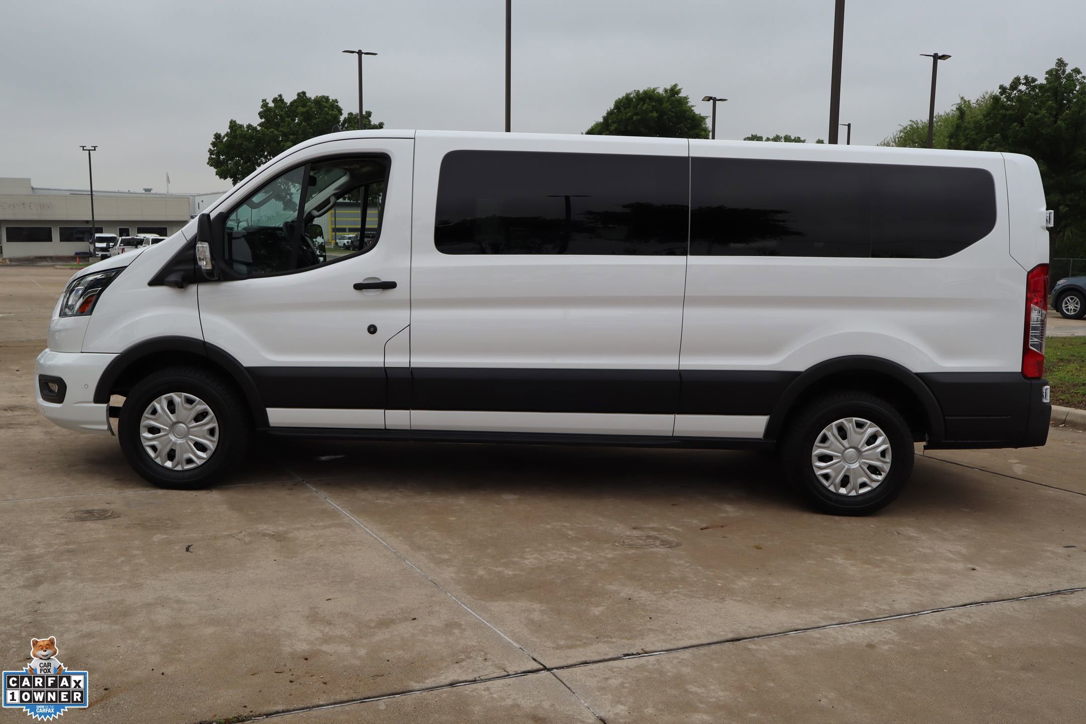 Certified 2023 Ford Transit 350 XLT RWD image 9