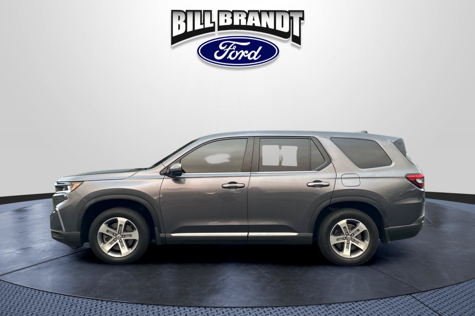 Used 2025 Honda Pilot EX-L image 6