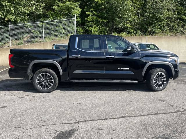 Used 2025 Toyota Tundra Limited AWD/4WD image 2