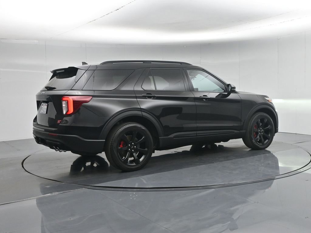 Certified 2023 Ford Explorer ST w/ Equipment Group 401A AWD/4WD image 11