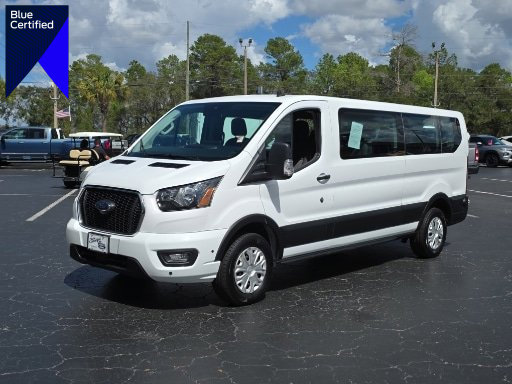 Certified 2024 Ford Transit 350 XLT video 1