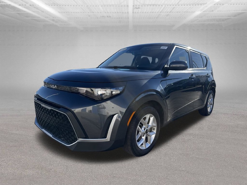 Used 2023 Kia Soul S FWD image 46