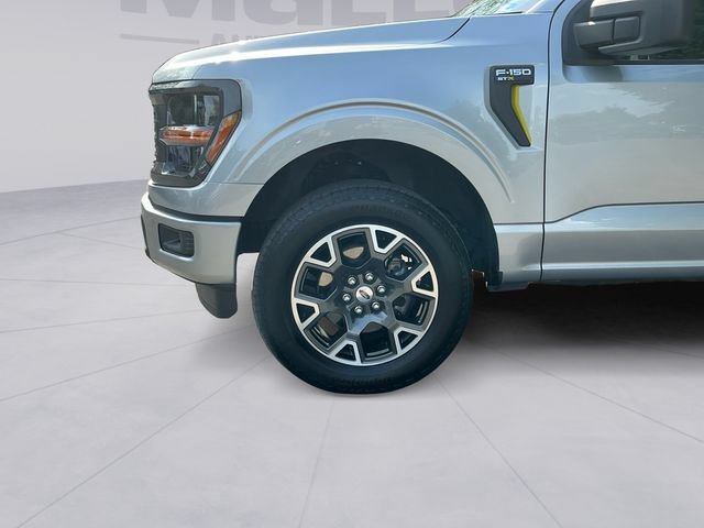 Certified 2024 Ford F150 STX AWD/4WD image 9