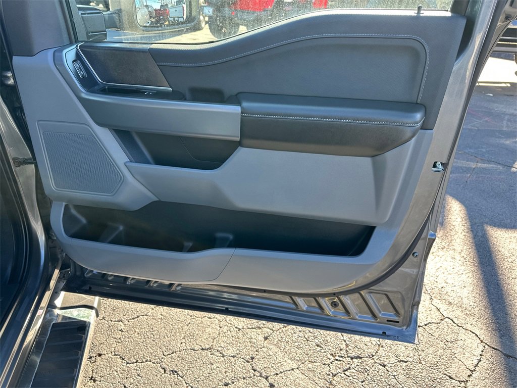 Certified 2025 Ford F150 XLT w/ Equipment Group 301A Standard image 14