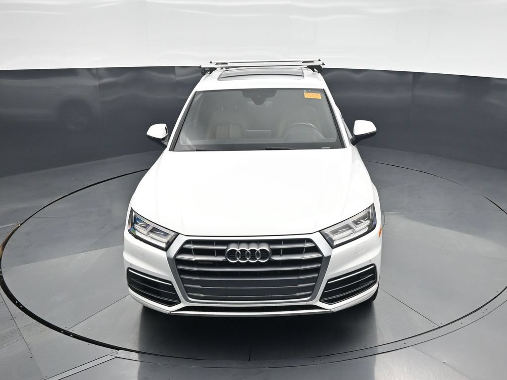 Used 2018 Audi Q5 2.0T Premium Plus w/ Premium Plus Package AWD/4WD image 35