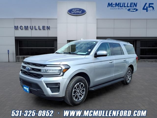 Certified 2024 Ford Expedition Max XLT AWD/4WD image 1