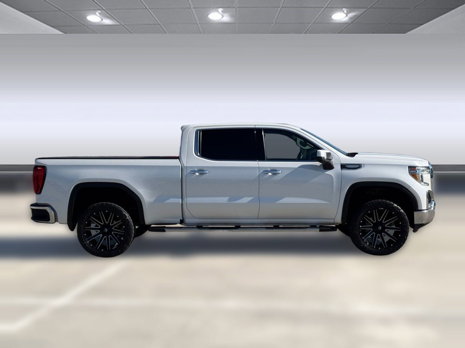 Used 2021 GMC Sierra 1500 SLT video 2