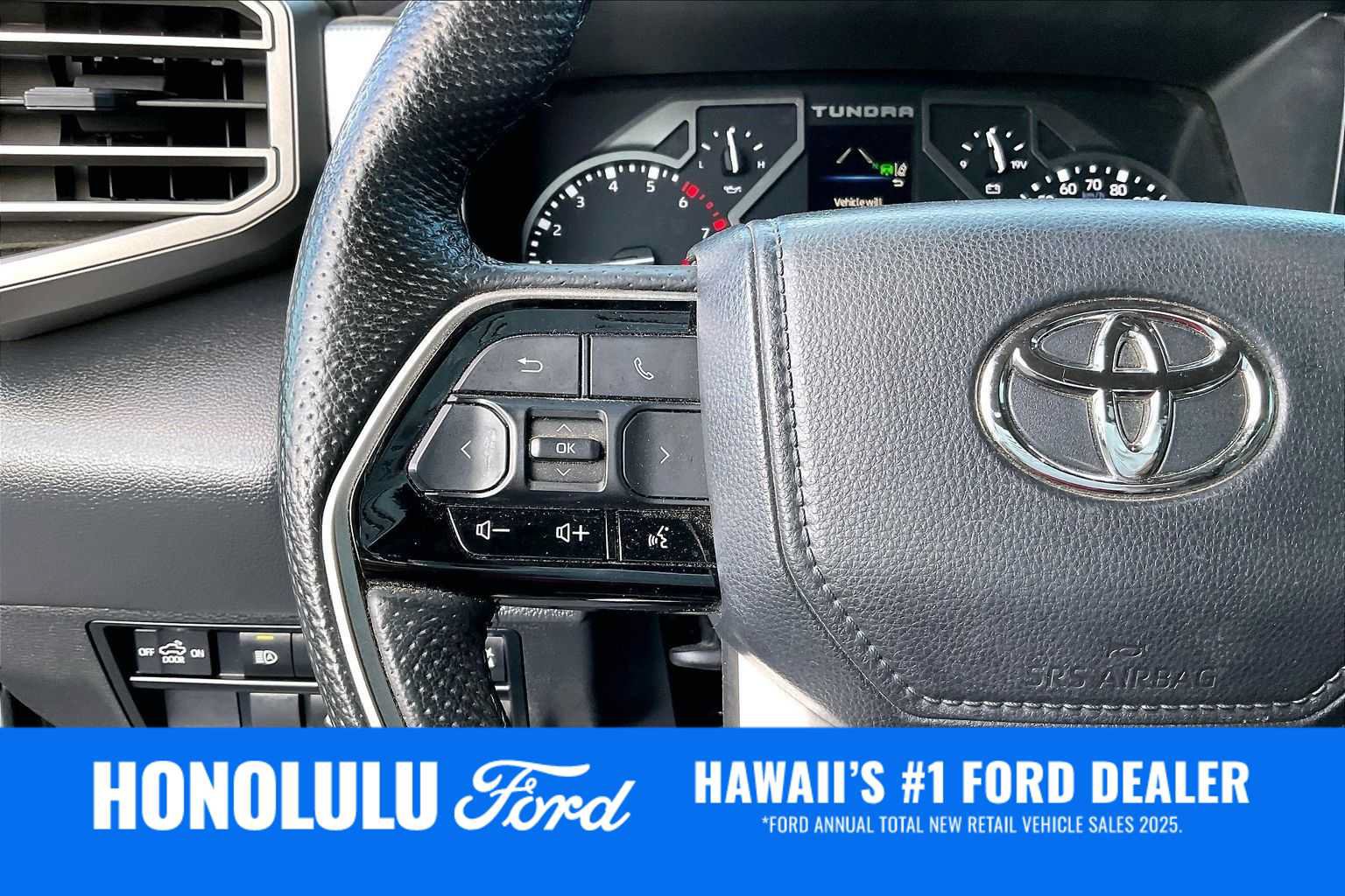 Used 2023 Toyota Tundra Limited AWD/4WD image 24