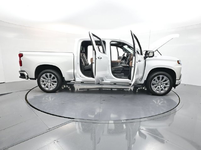Used 2022 Chevrolet Silverado 1500 High Country AWD/4WD image 51