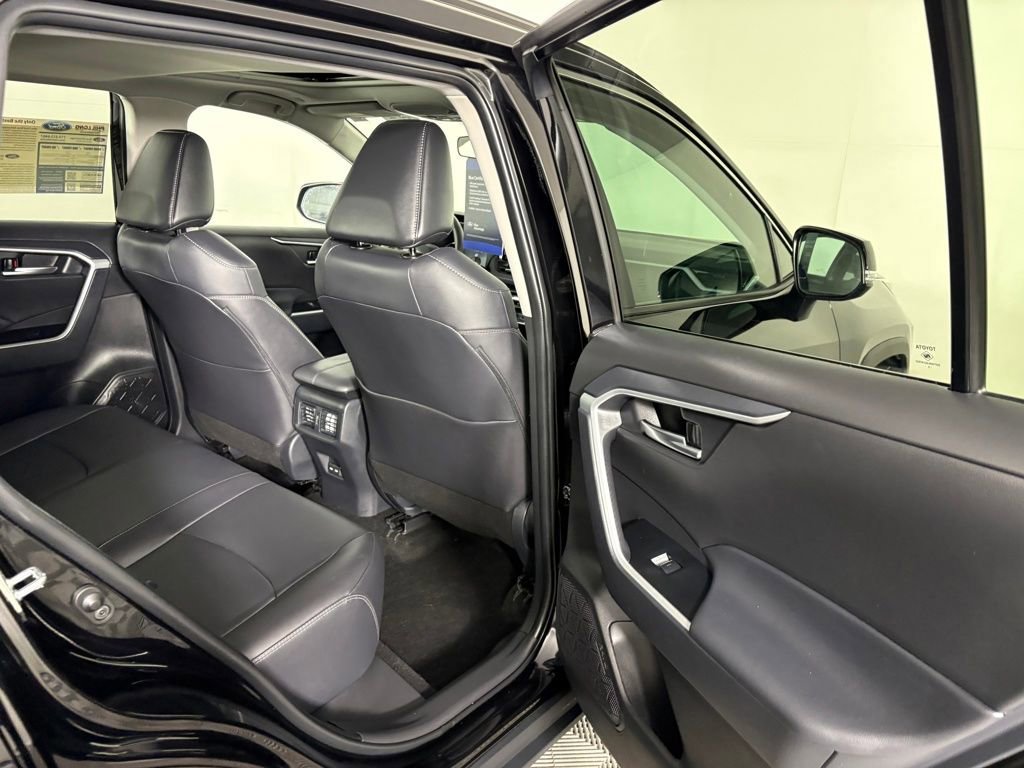 Used 2025 Toyota RAV4 XLE Premium w/ Weather Package image 32