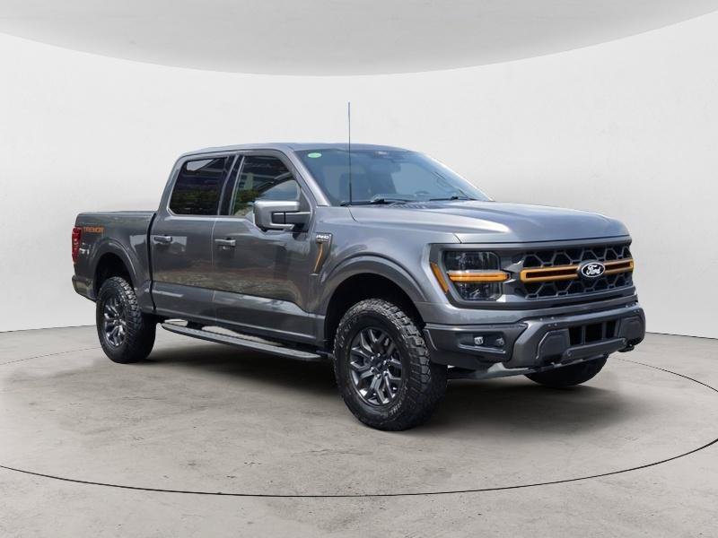 Certified 2025 Ford F150 Tremor w/ Equipment Group 402A High