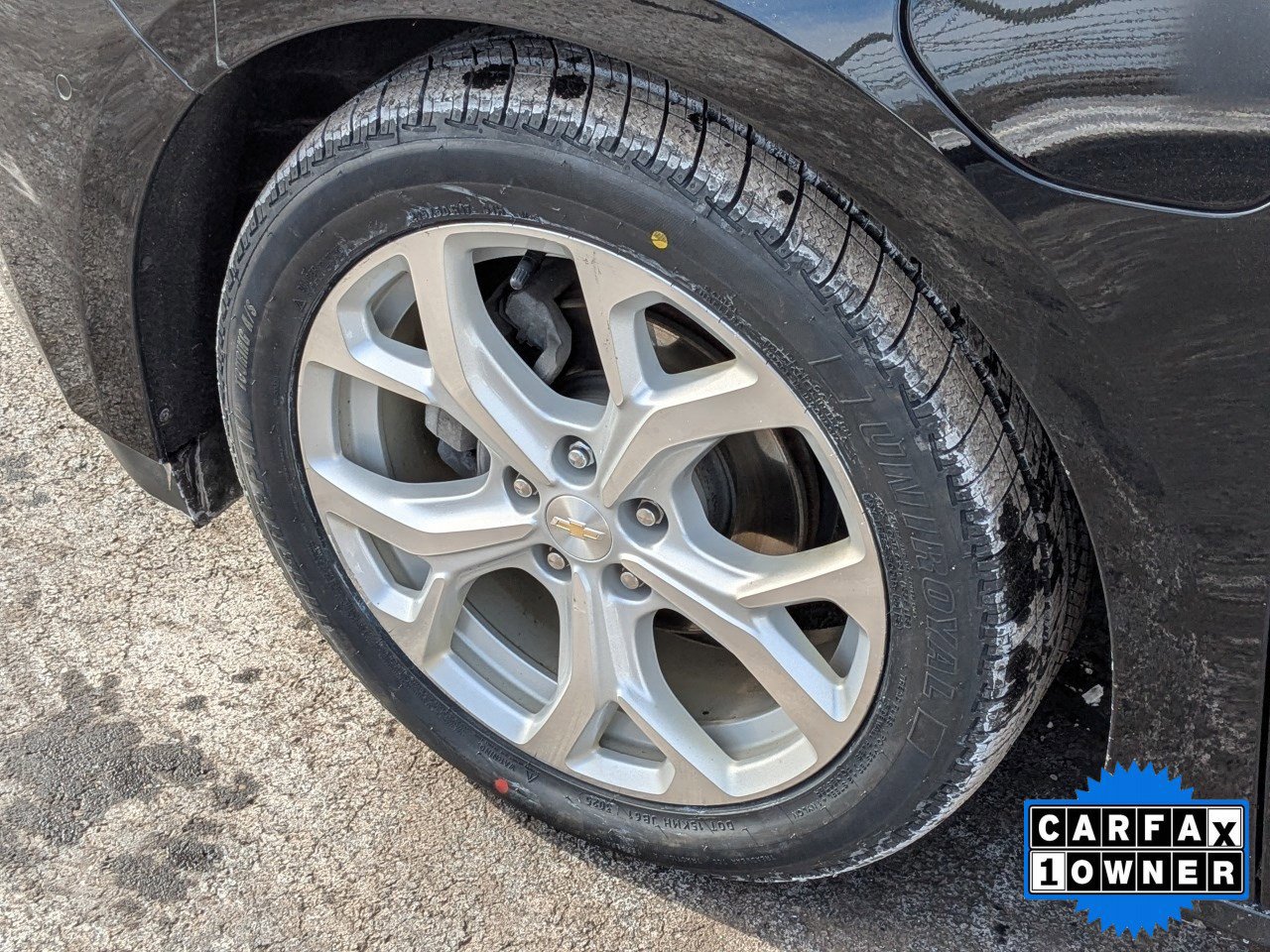 Used 2019 Chevrolet Volt Premier w/ Driver Confidence II Package image 12