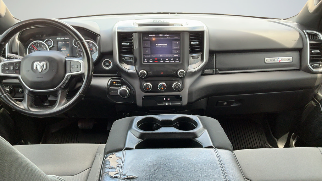 Used 2021 RAM 1500 Lone Star RWD image 7