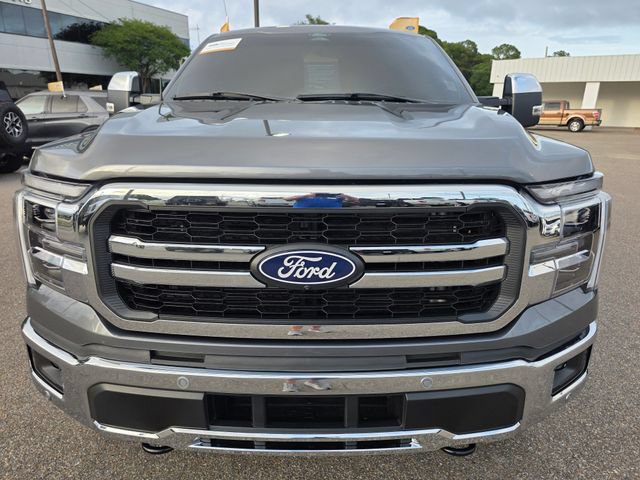 Certified 2025 Ford F150 Lariat w/ Equipment Group 501A Mid AWD/4WD image 3