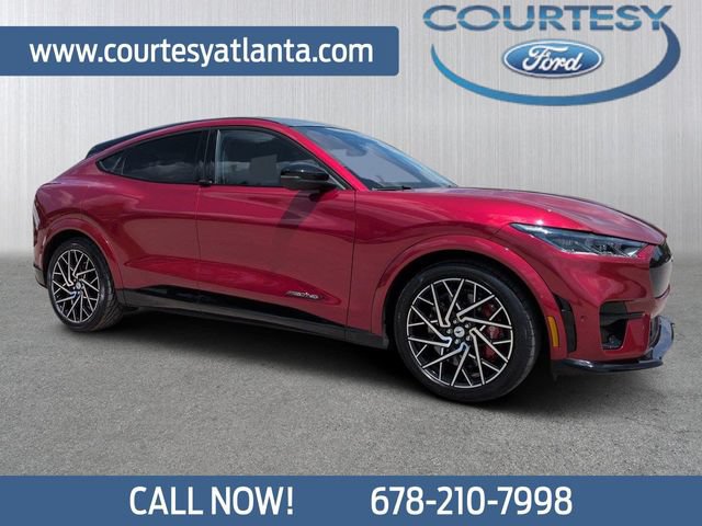 Certified 2023 Ford Mustang Mach-E GT w/ GT Performance Edition