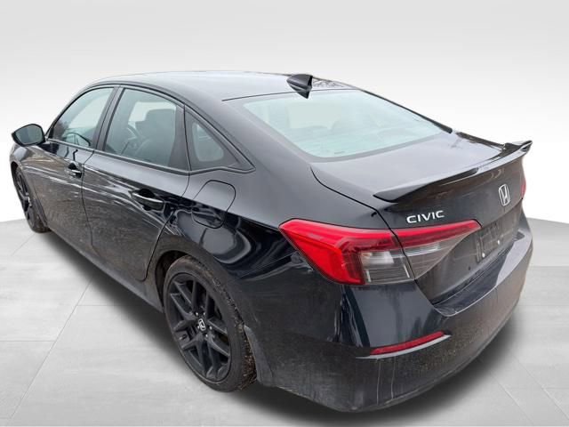 Used 2024 Honda Civic Sport image 6