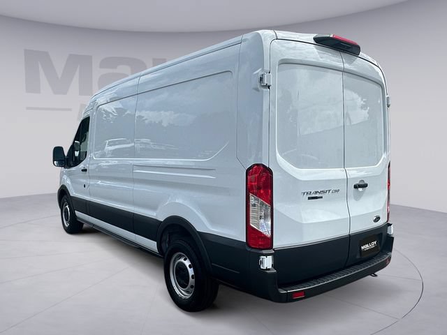 Certified 2023 Ford Transit 250 Medium Roof RWD image 3