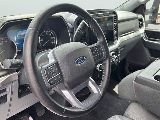 Certified 2023 Ford F150 XLT w/ Equipment Group 302A High AWD/4WD image 13