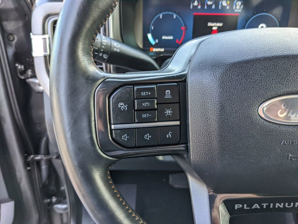 Certified 2024 Ford F250 Platinum image 35