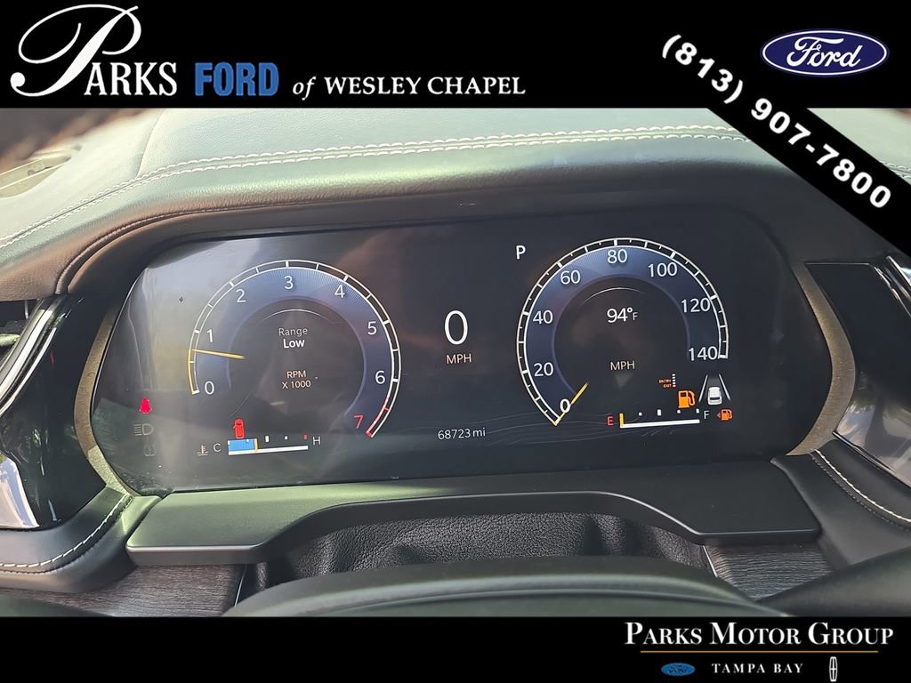 Used 2022 Jeep Grand Cherokee L Overland AWD/4WD image 31