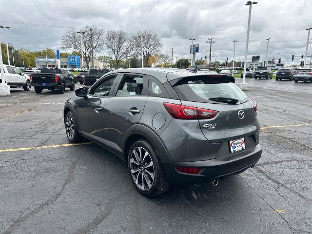 Used 2019 MAZDA CX-3 Touring w/ Preferred Equipment Package AWD/4WD image 6