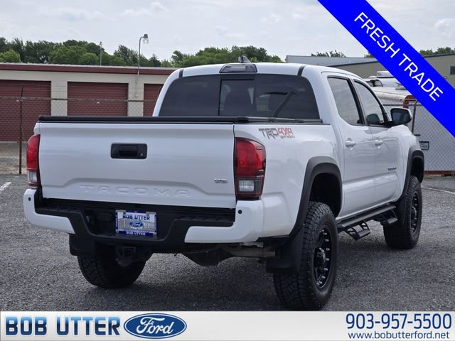 Used 2019 Toyota Tacoma TRD Off-Road w/ Technology Package AWD/4WD image 6