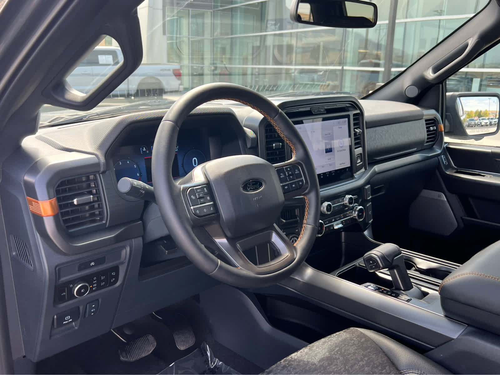 Certified 2025 Ford F150 Tremor AWD/4WD image 29