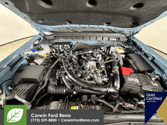 Certified 2023 Ford Bronco Badlands image 33