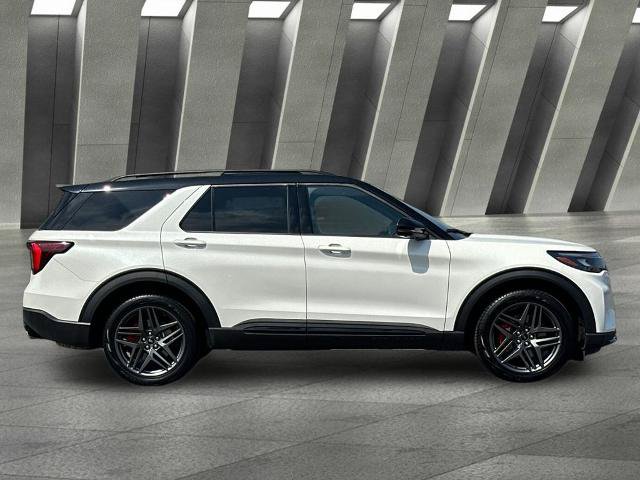 Certified 2025 Ford Explorer ST w/ Sun And Sound Package AWD/4WD image 2