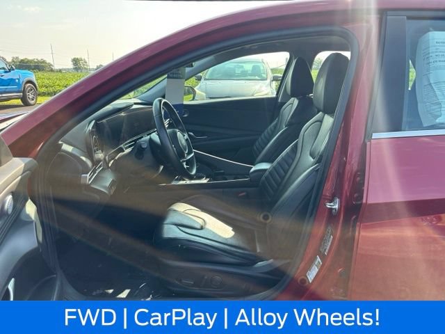 Used 2024 Hyundai Elantra Limited FWD image 11