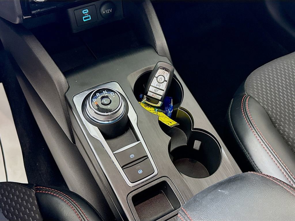 Certified 2023 Ford Escape ST-Line w/ Equipment Group 301A image 17