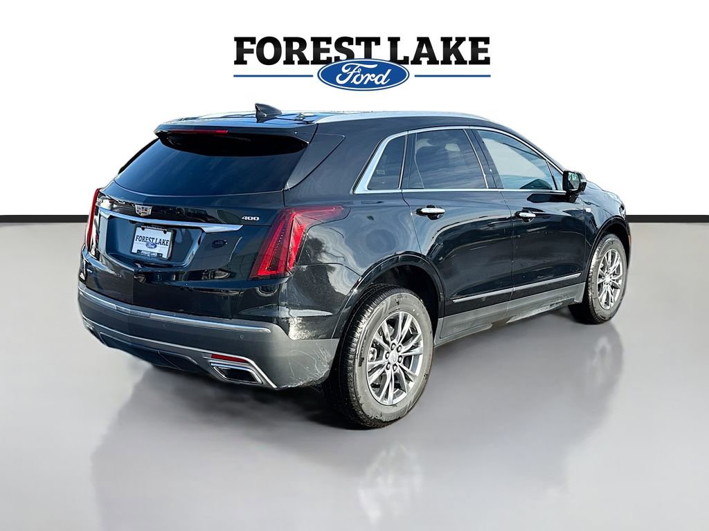 Used 2023 Cadillac XT5 Premium Luxury image 5