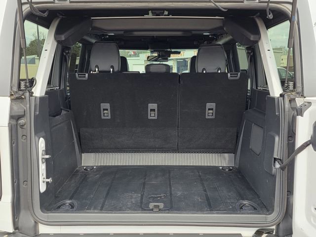 Certified 2025 Ford Bronco Badlands image 29