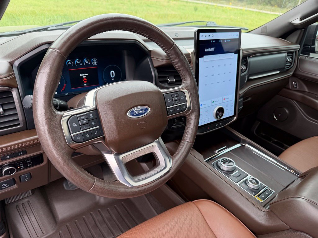 Certified 2023 Ford Expedition Max King Ranch AWD/4WD image 34