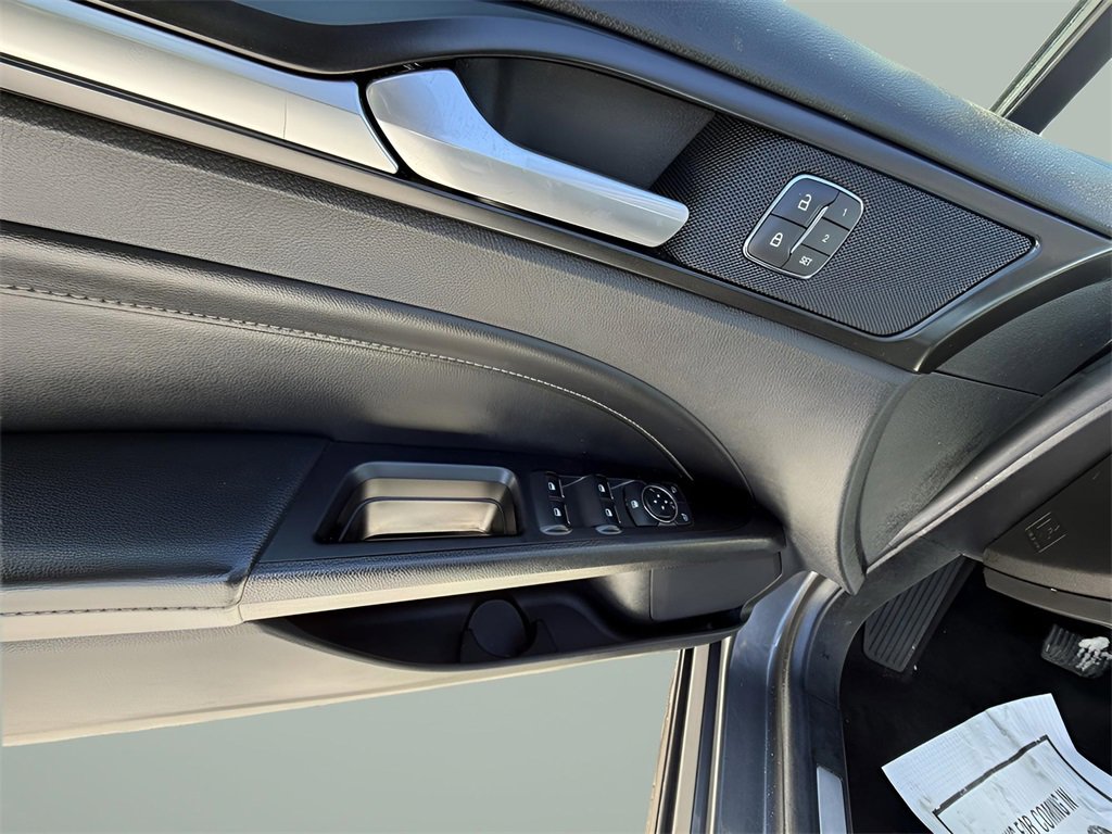 Certified 2020 Ford Fusion Titanium image 21