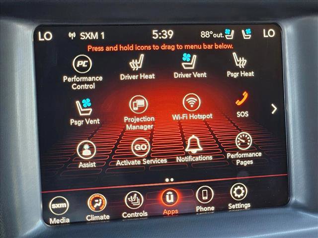 Used 2023 Dodge Charger R/T w/ Plus Group RWD image 13