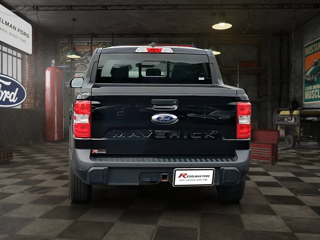 Certified 2024 Ford Maverick Lariat w/ FX4 Off-Road Package AWD/4WD image 5