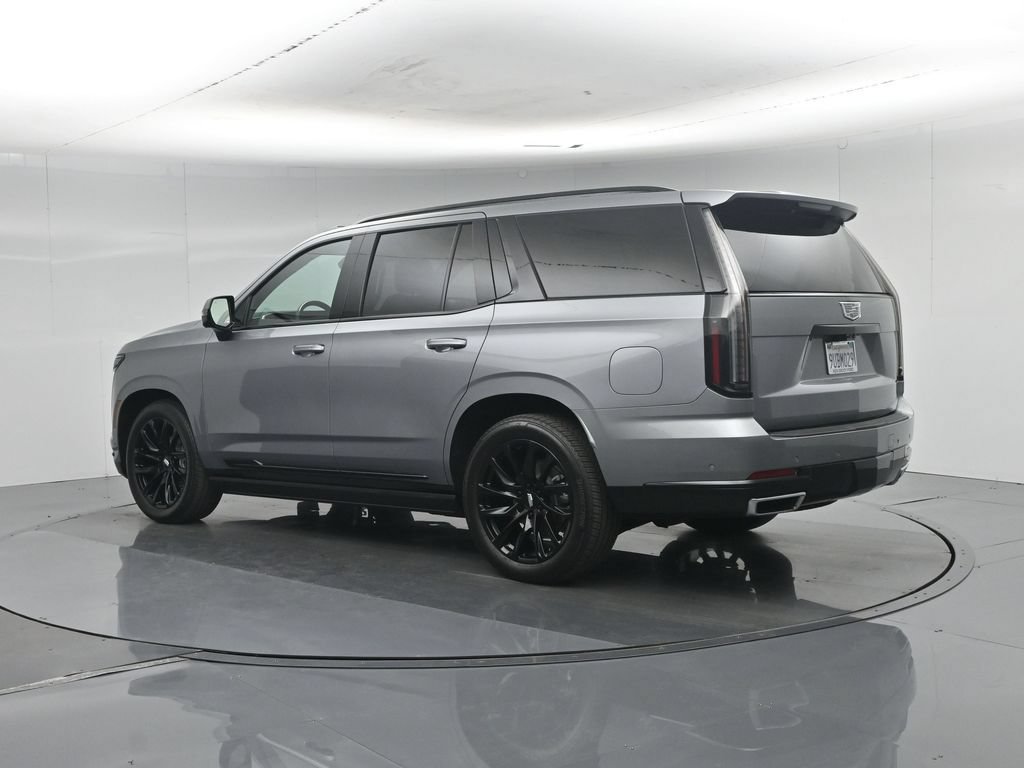 Used 2025 Cadillac Escalade Premium Luxury w/ Touring Package AWD/4WD image 7