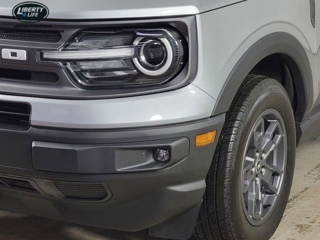 Certified 2023 Ford Bronco Sport Big Bend w/ Convenience Package image 9